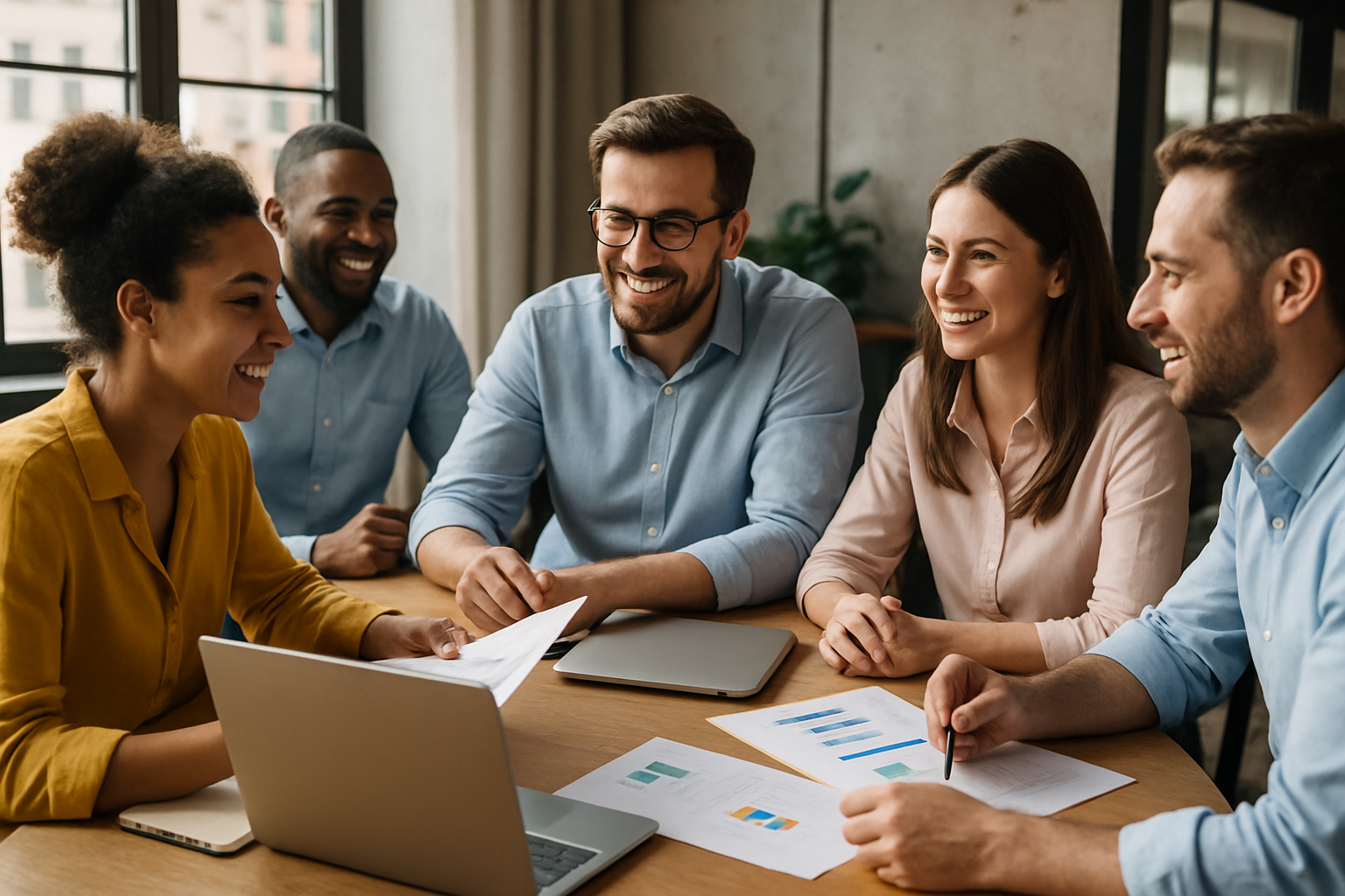 Utilizing Open-Ended Questions and AI for Improved Employee Feedback
