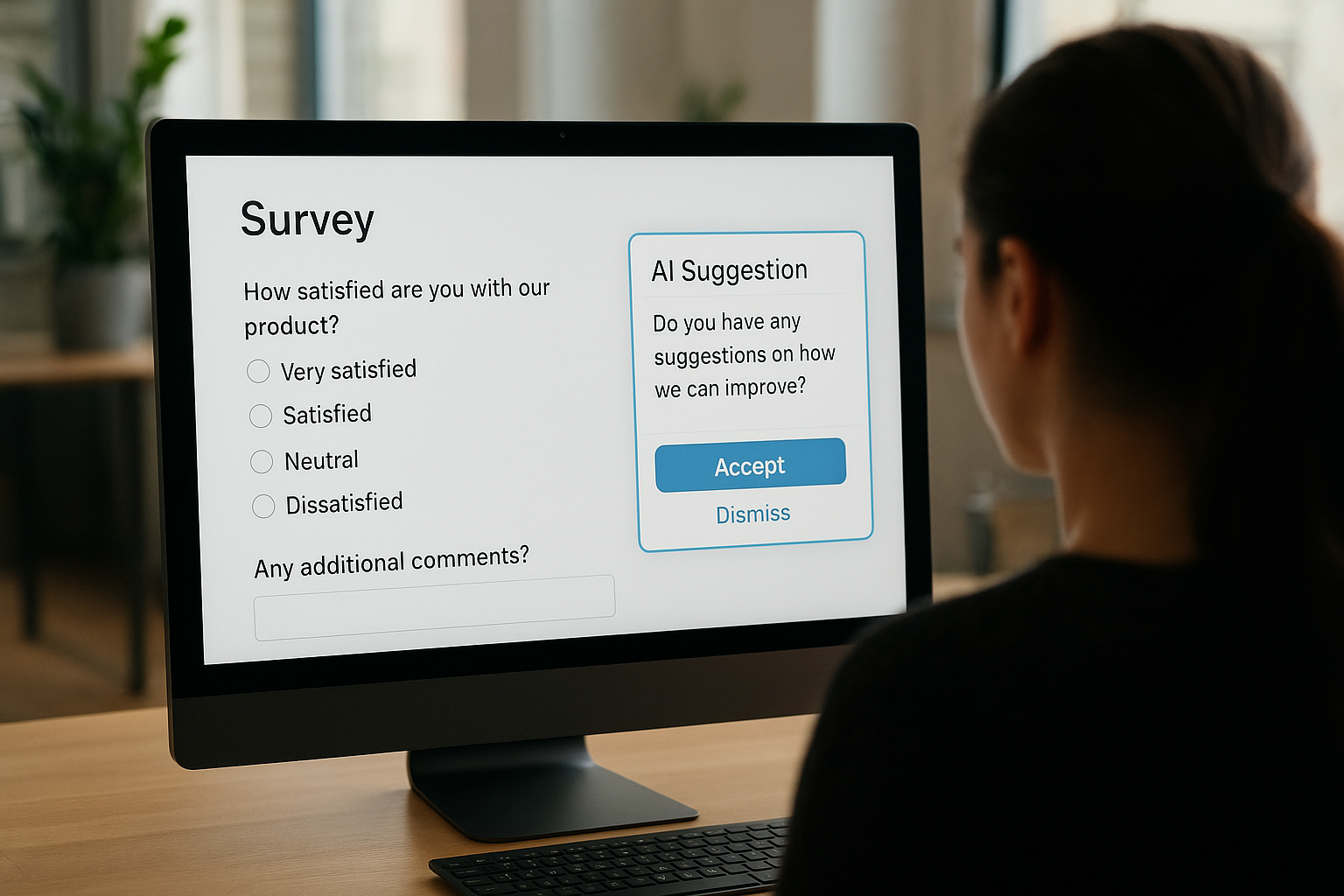 Leveraging AI and Open-Ended Queries to Amplify Survey Insights